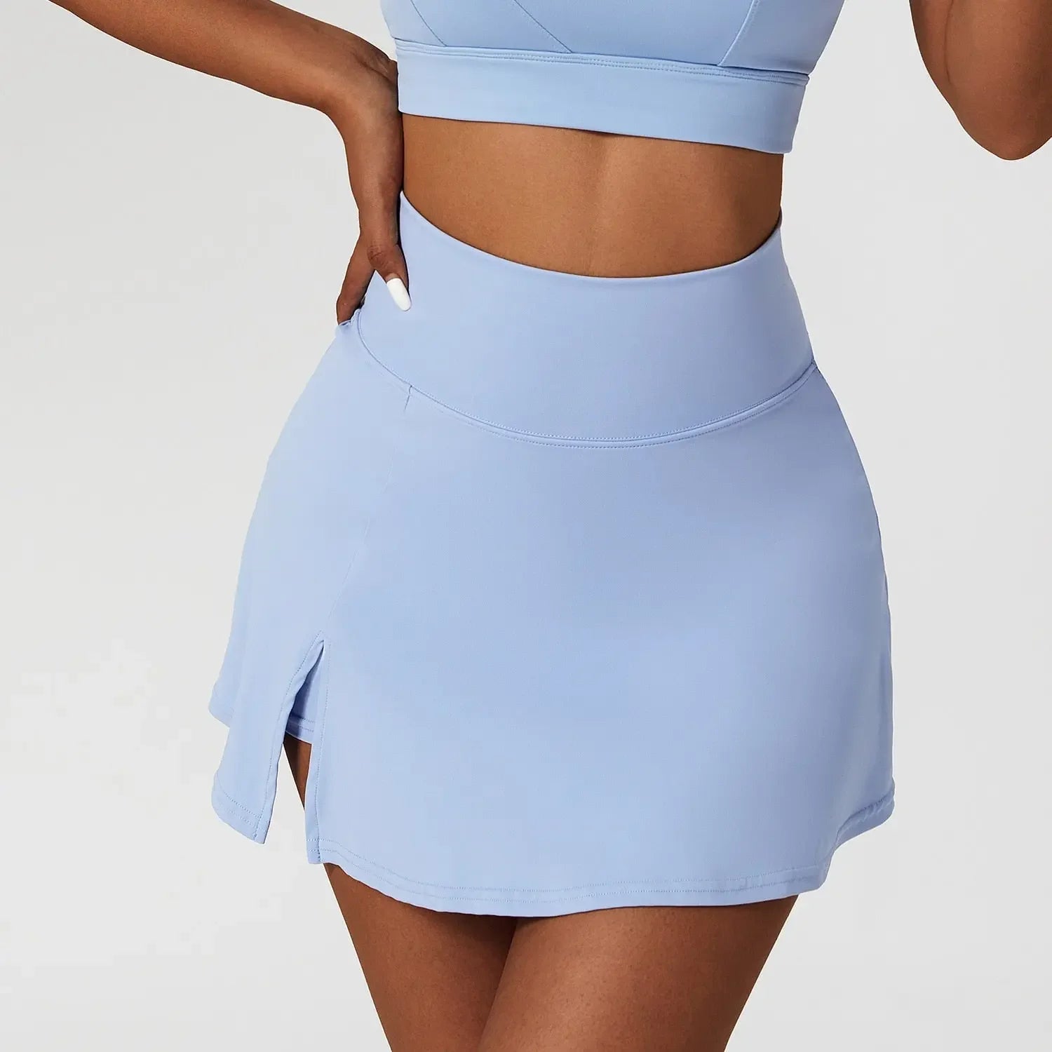 Carolina Yoga Top & Skirt Seperates