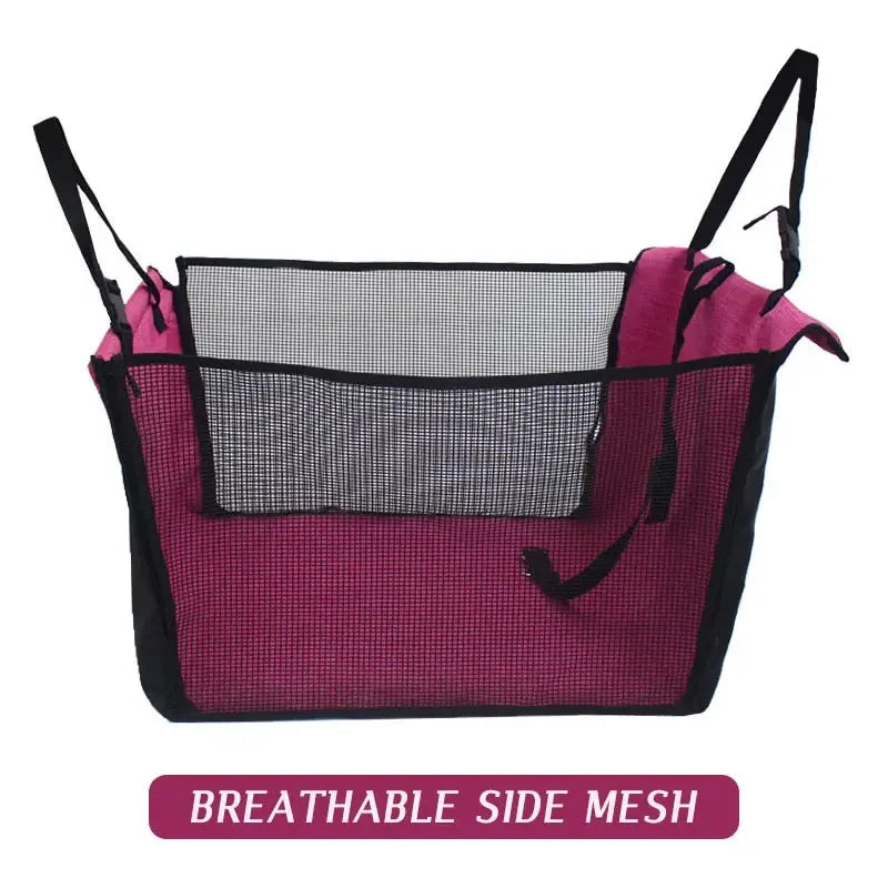 Woof Waterproof Doggy Car Seat