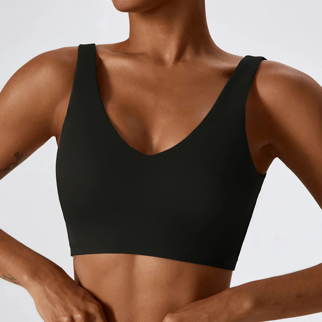 Gym Push Up Sport Yoga Bra,high Quality Yoga Top Shock Proof Tight Underwear,Pilates Fitness Vest,Womens Seamless Yoga Clothing