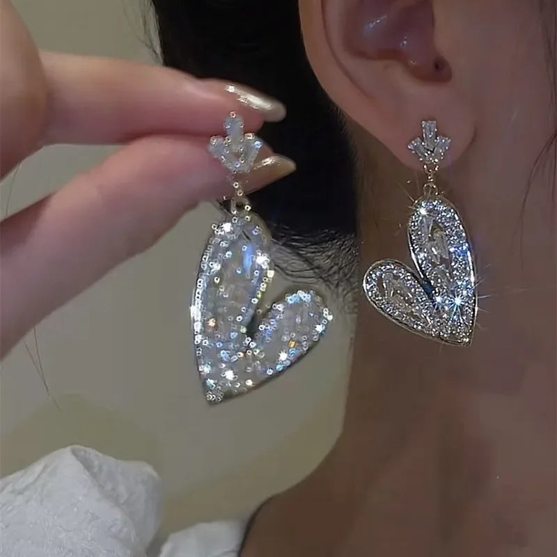 Luxury Love Earrings