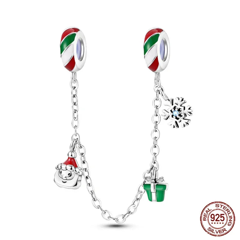 SS Charms For Pandora Bracelet