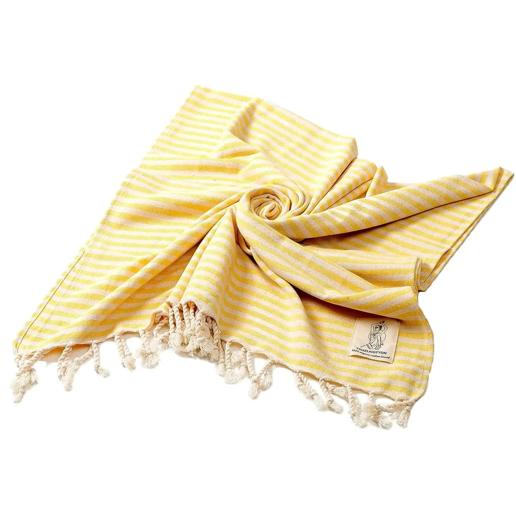 Luxury 100% cotton Turkish spa bath towel