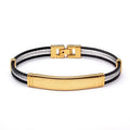 Unique Sequin Snake Chain Link Charm Bracelets Men Women Jewelry Luxury Stainless Steel female Cuff Sporty Bangles