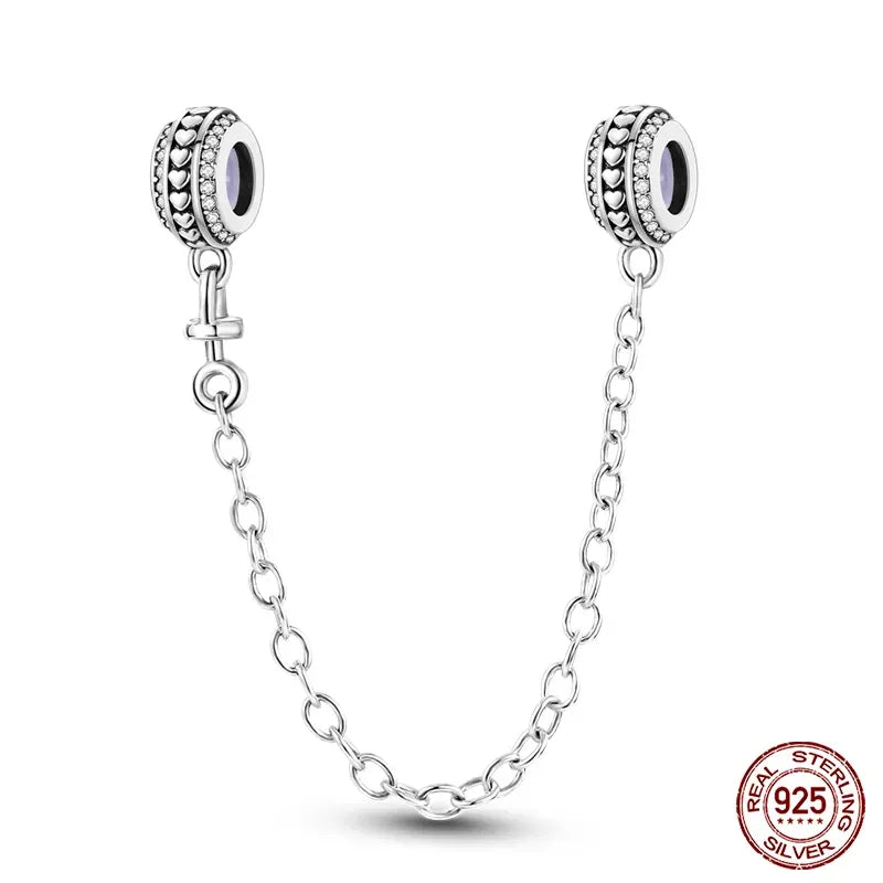 SS Charms For Pandora Bracelet