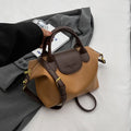 Vintage Luxury Designer Crossbody Bag