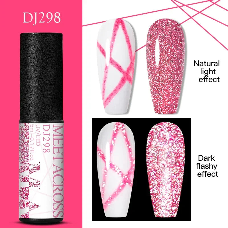 Professional Gel Nail Polish 28 Colors