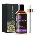 LUX Natural Essential Oils Collection