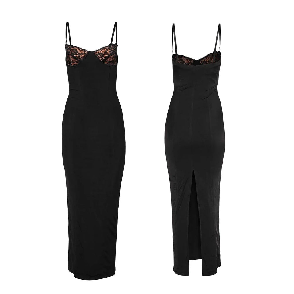 Elisa Evening Maxi Dress