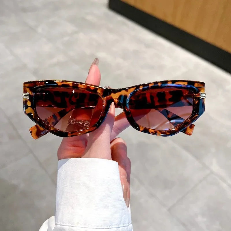Womens Cat Eye Sunglasses UV400