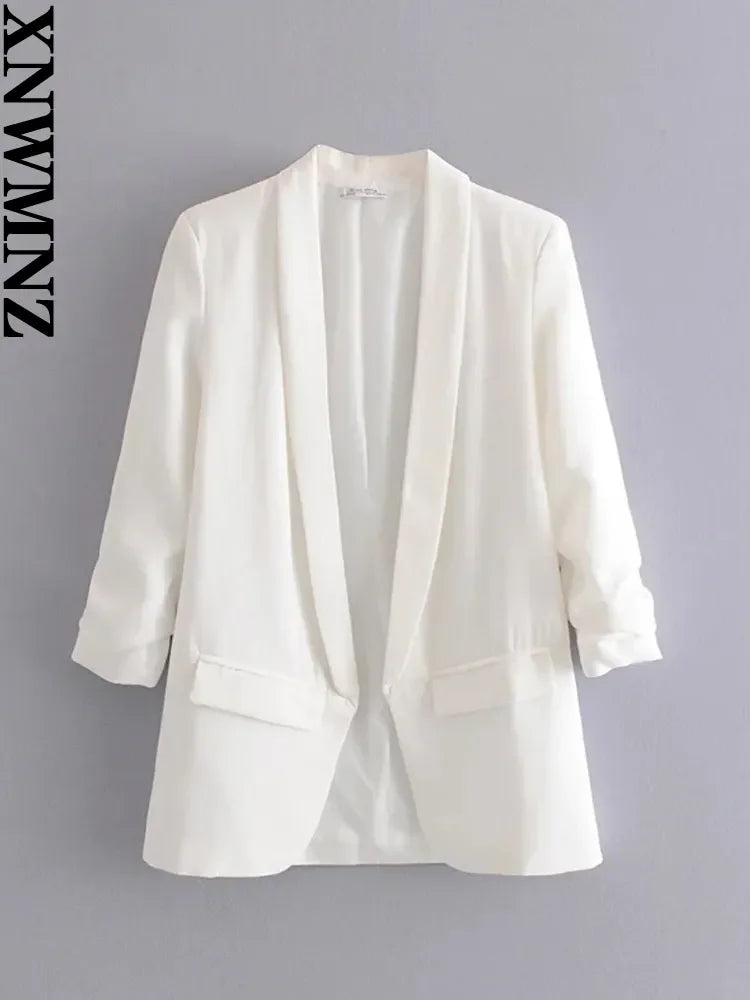 Monday Mid Length Blazer
