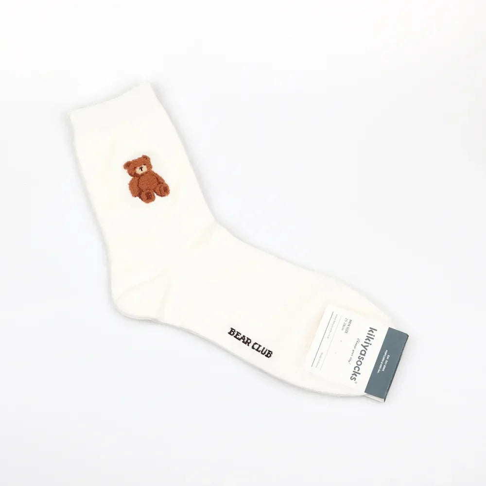 Gentleman Bear Men's Socks- 1pair