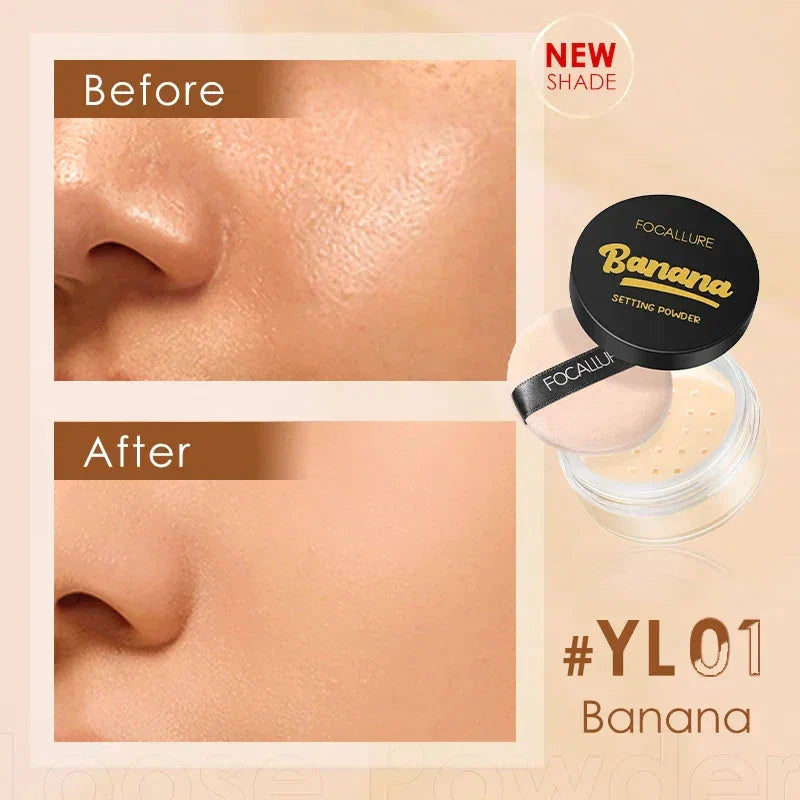 Invisible Finish Loose Setting Powder