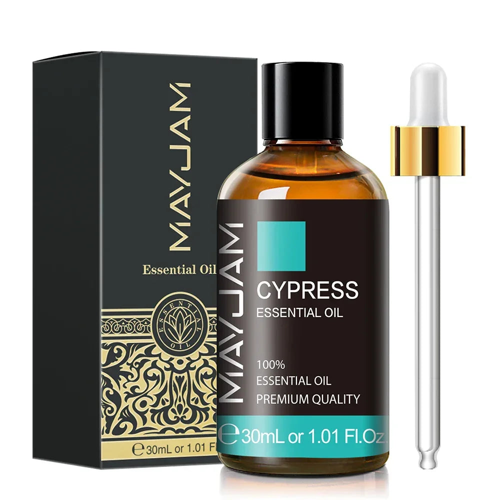LUX Natural Essential Oils Collection