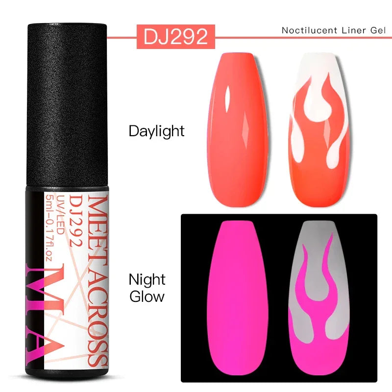 Professional Gel Nail Polish 28 Colors