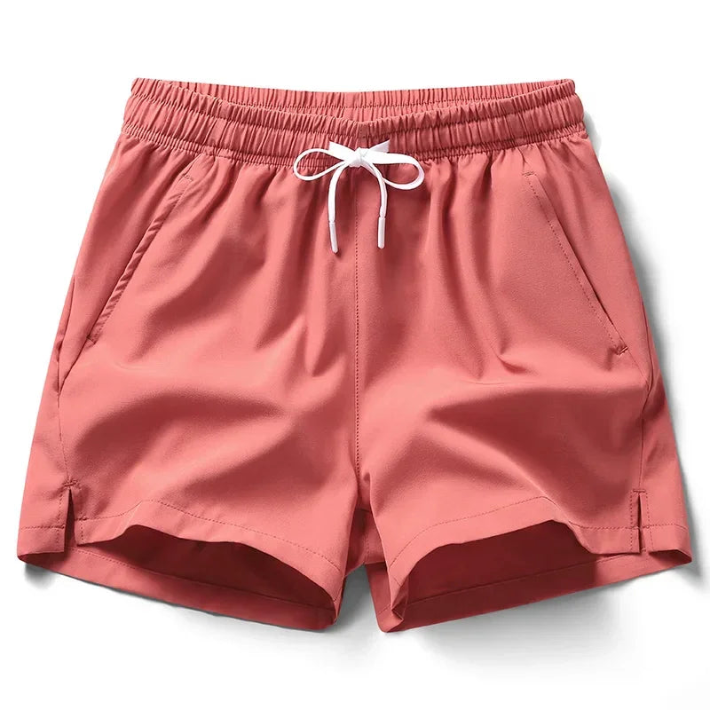 LUXMAN NASA Running Short With Zippered pockets