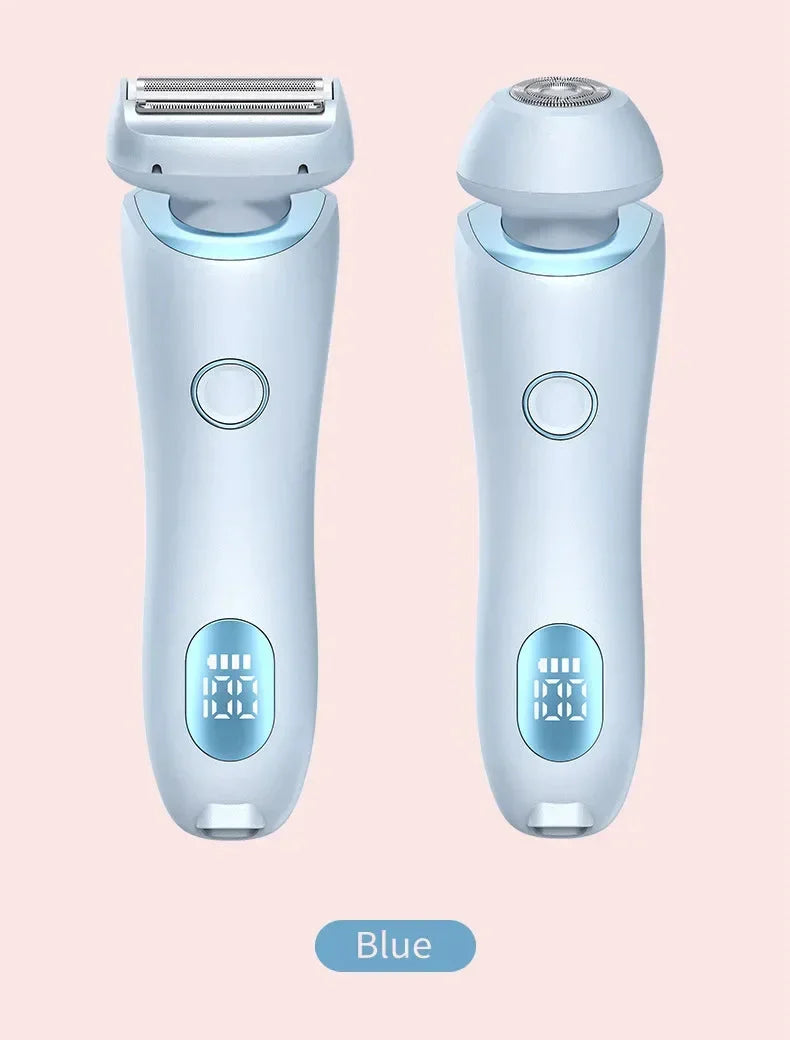 Lux Woman’s Electric Bikini Hair Remover