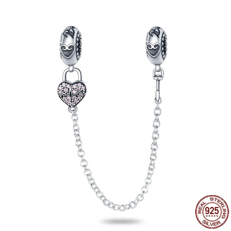 SS Charms For Pandora Bracelet