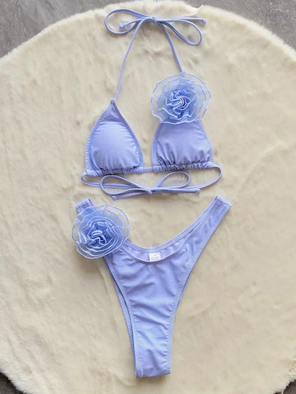 St Bart’s Bandeau Bikini