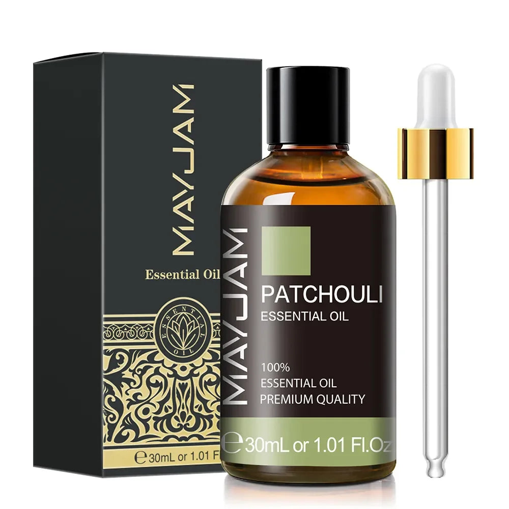 Natural Essential Oil Collection