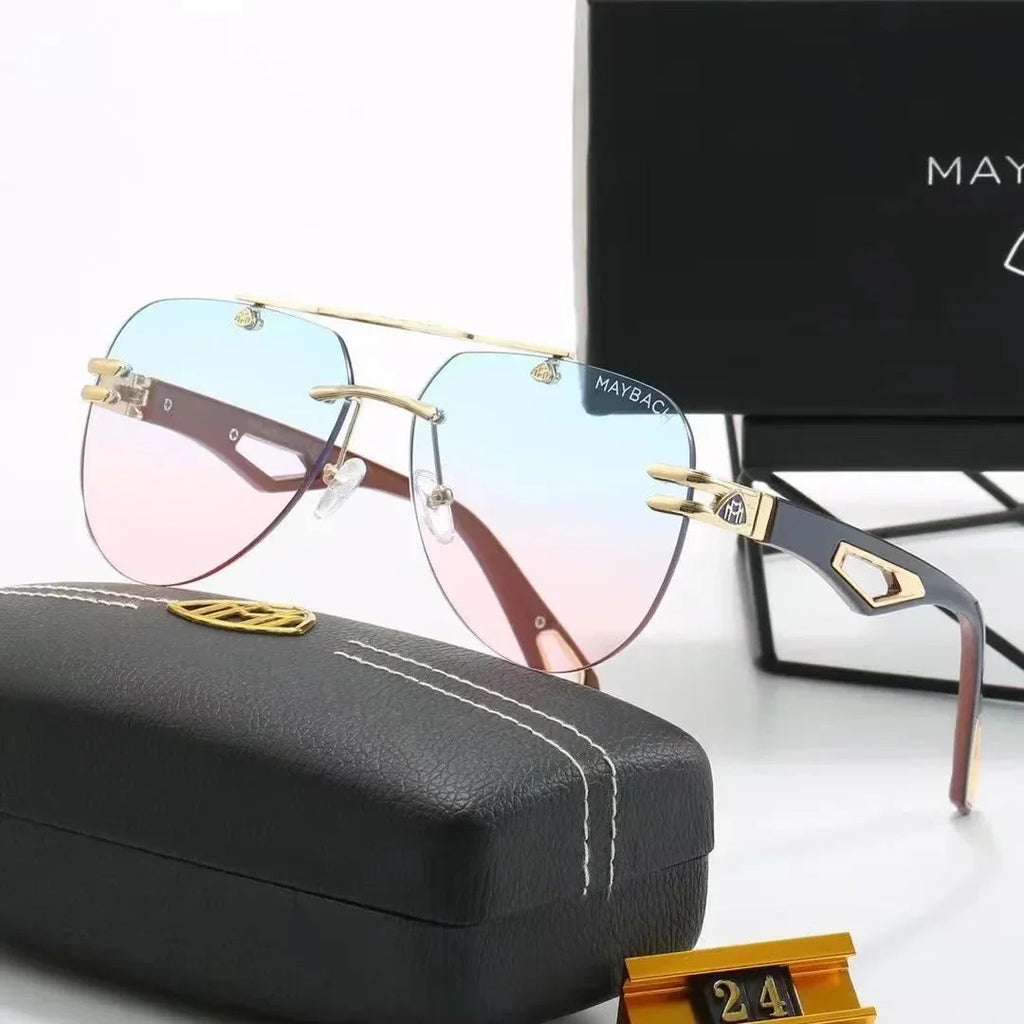 Car High End Luxury Sunglasses For Maybach S Class S400 S450 S480 S500 S580 S650 S680 GLS480 GLS600 EQS Outdoors Driver Goggles