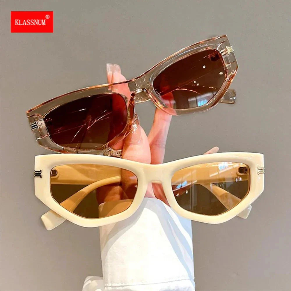 Womens Cat Eye Sunglasses UV400