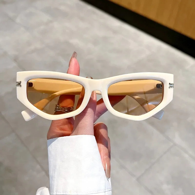 Womens Cat Eye Sunglasses UV400