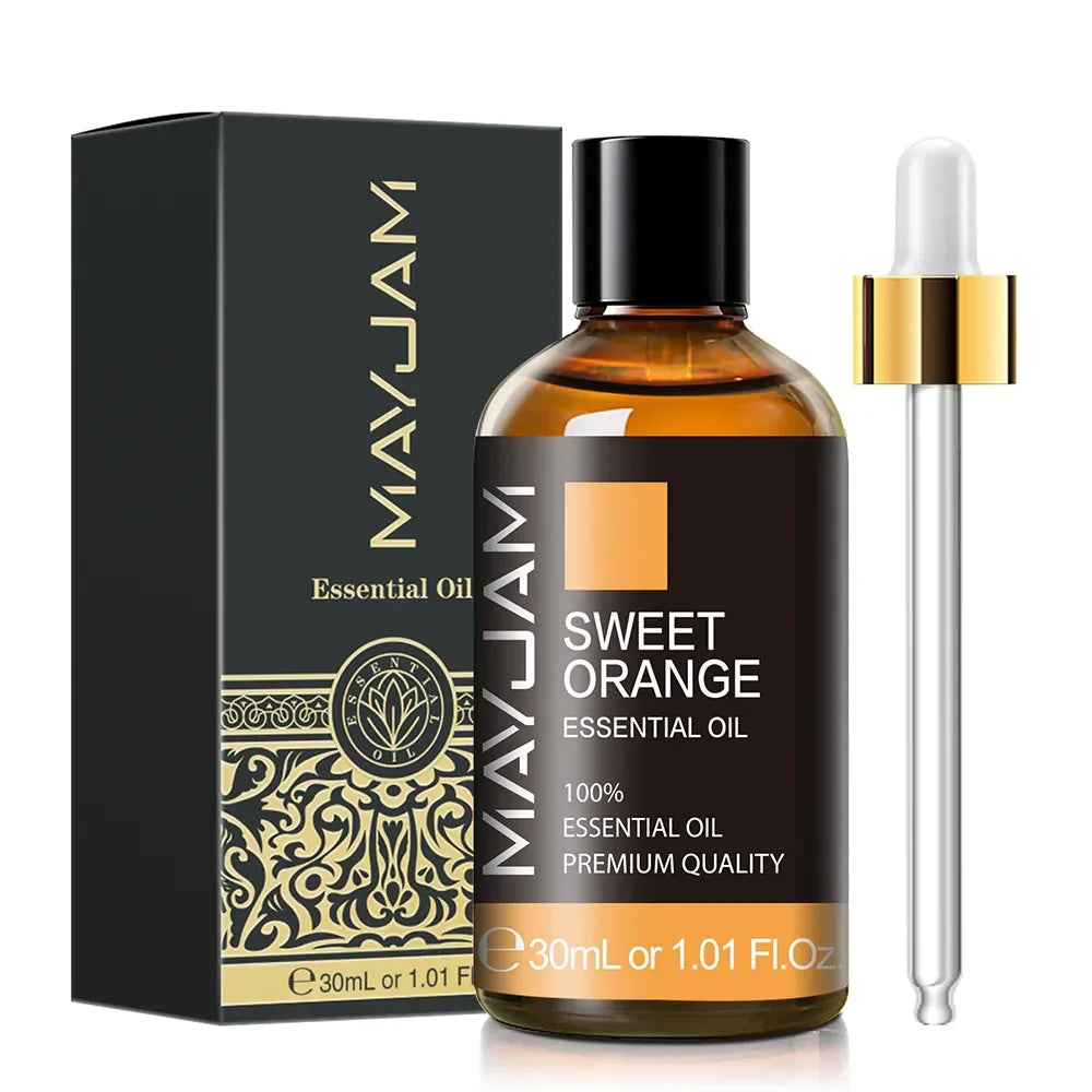Natural Essential Oil Collection