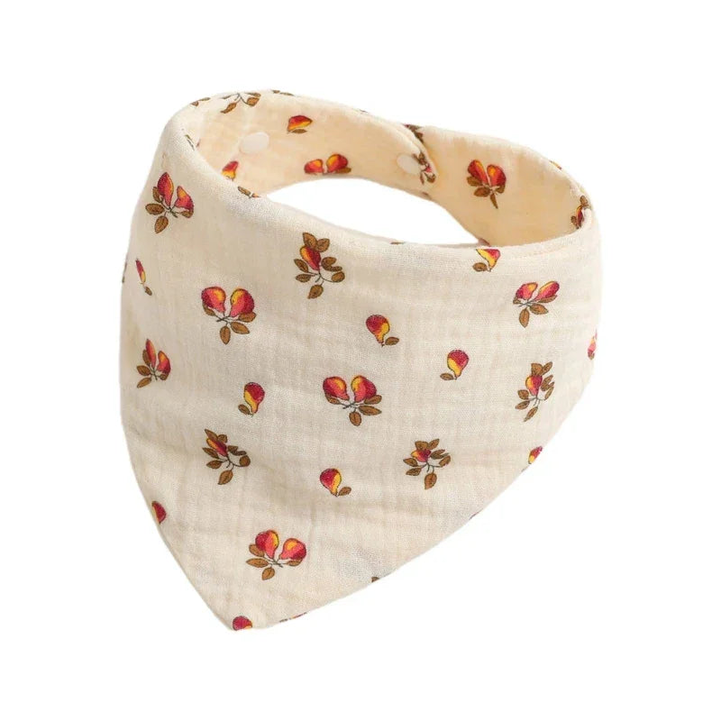 Baby Bibs Bandanas