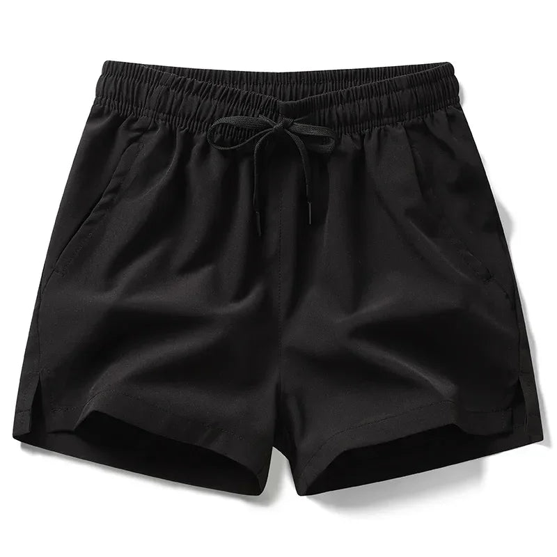 LUXMAN NASA Running Short With Zippered pockets