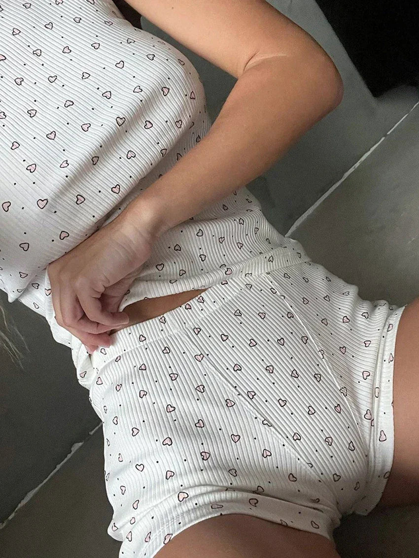 Monday Pajama Set