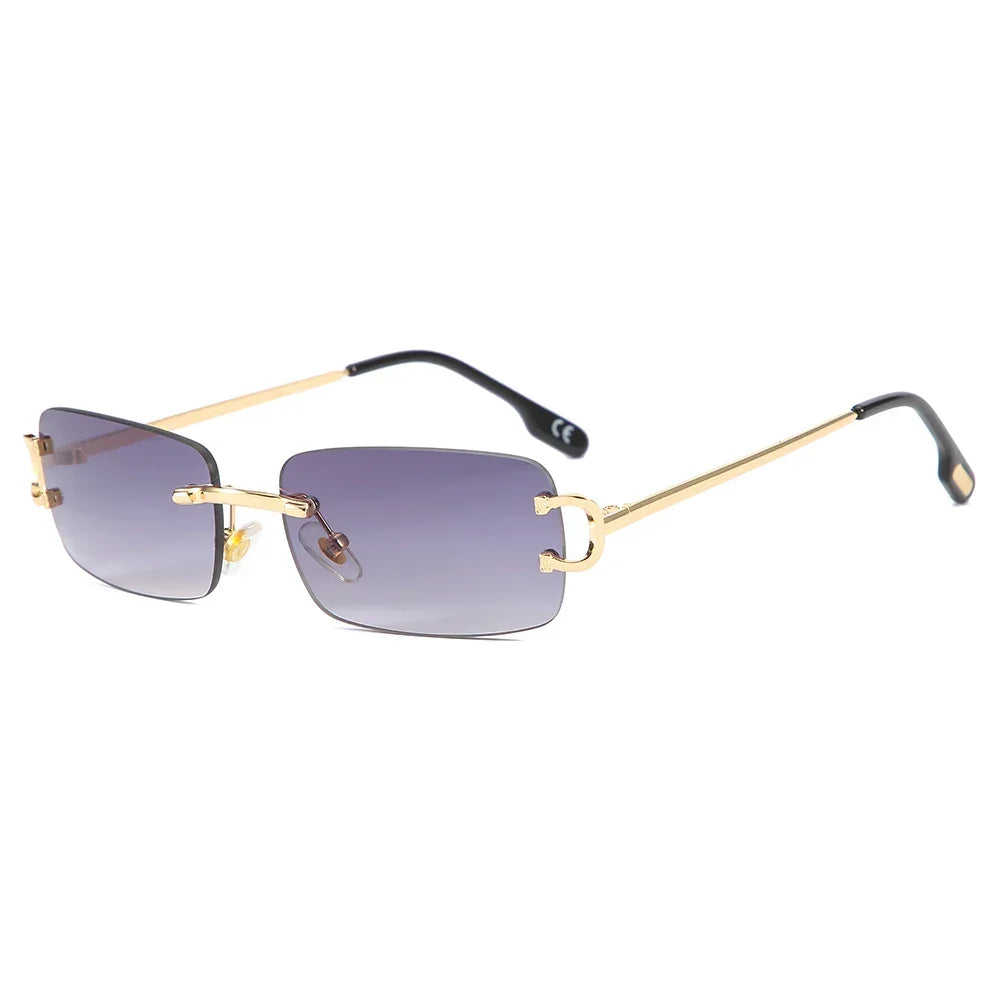 Alexa Metal Sunglasses UV400