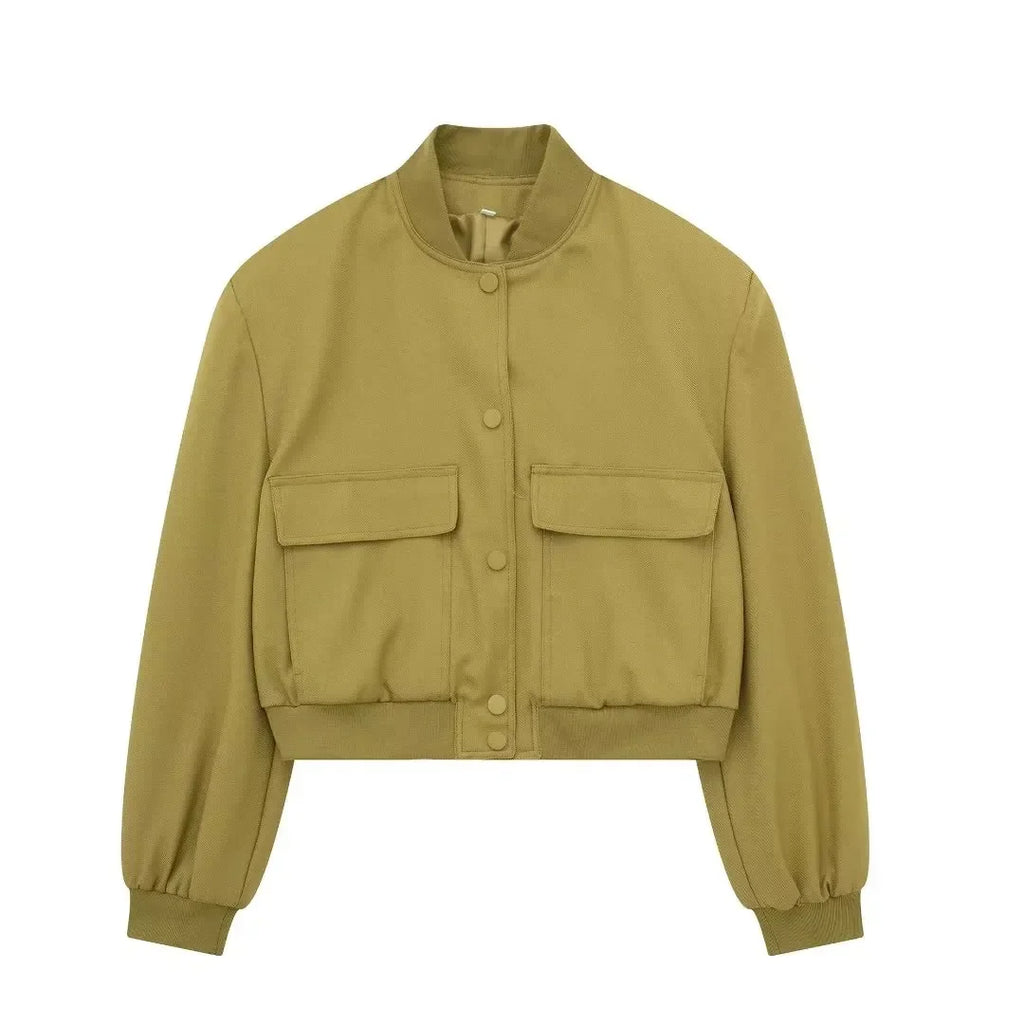 Manhattan Bomber Jacket