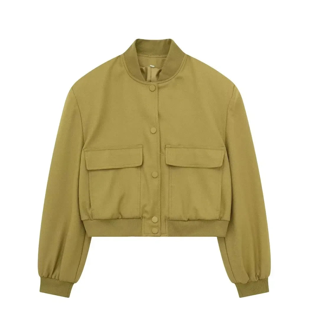 Manhattan Bomber Jacket