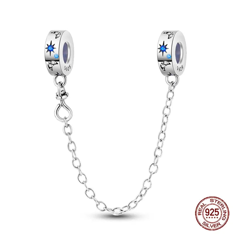 SS Charms For Pandora Bracelet