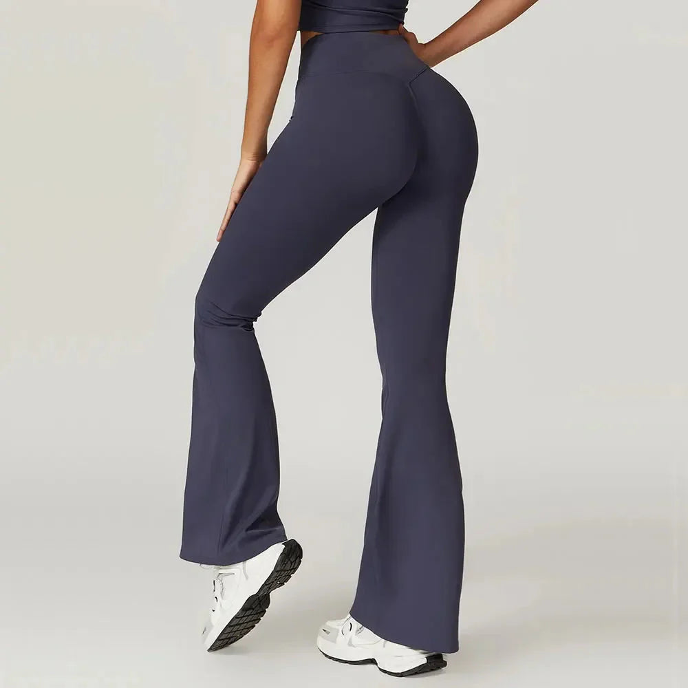 Flare Leggings Yoga Pants