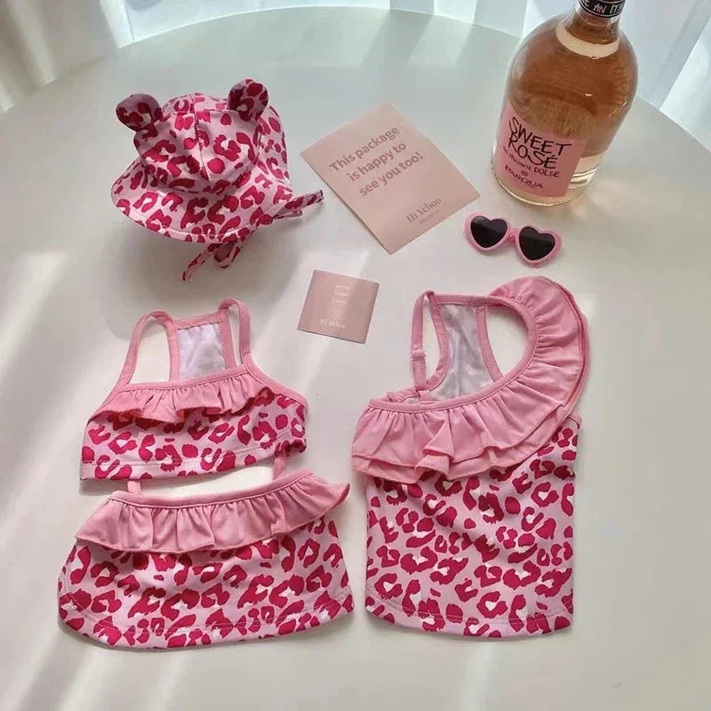 Palm Beach Pup Swimsuit