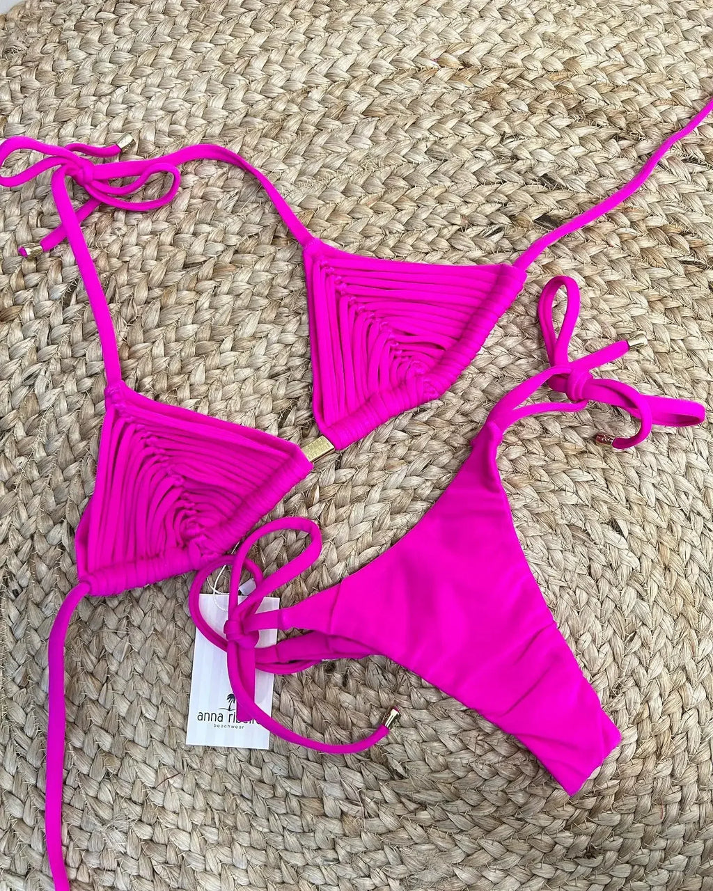 Angelic Micro Bikini