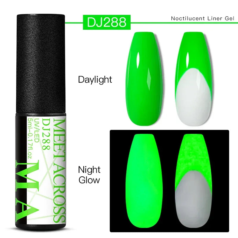 Professional Gel Nail Polish 28 Colors