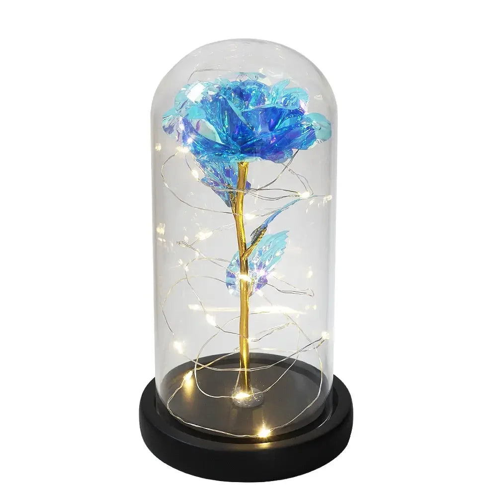 Lovers Keepsake Rose Gift