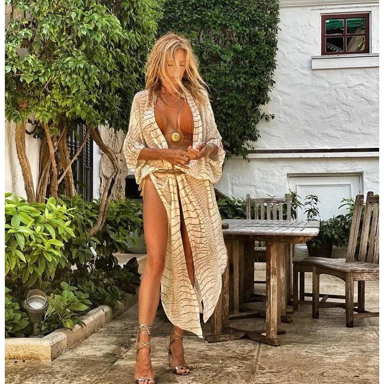 Los Angeles Beach Cover-Up
