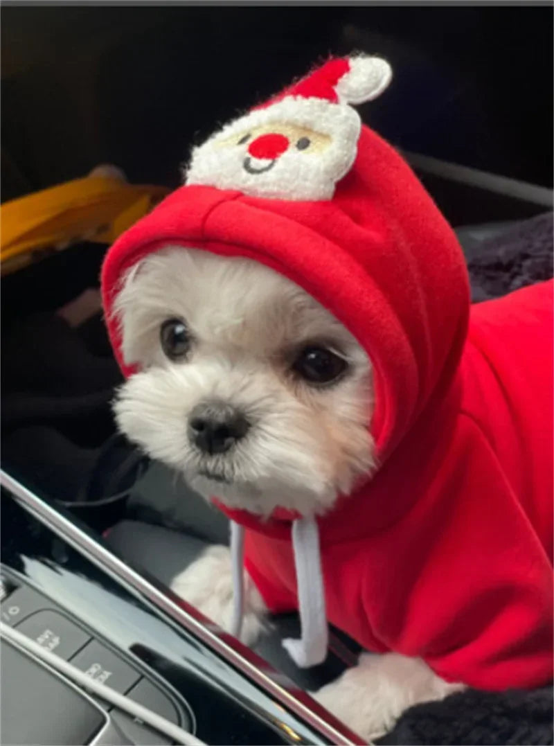 Christmas Pet Clothes