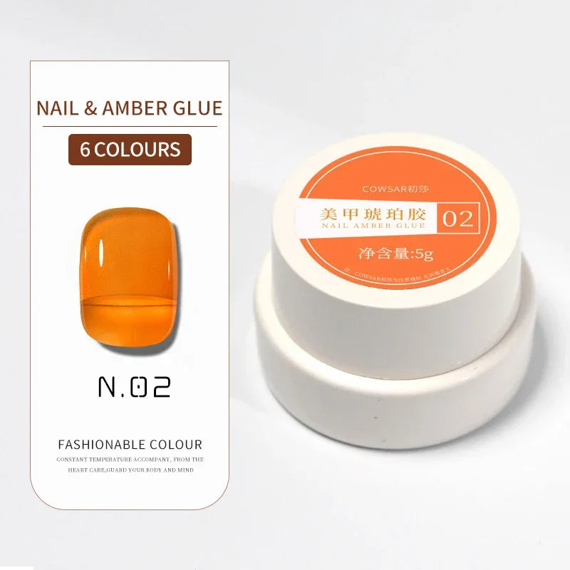 Gel Nail Polish For Designs