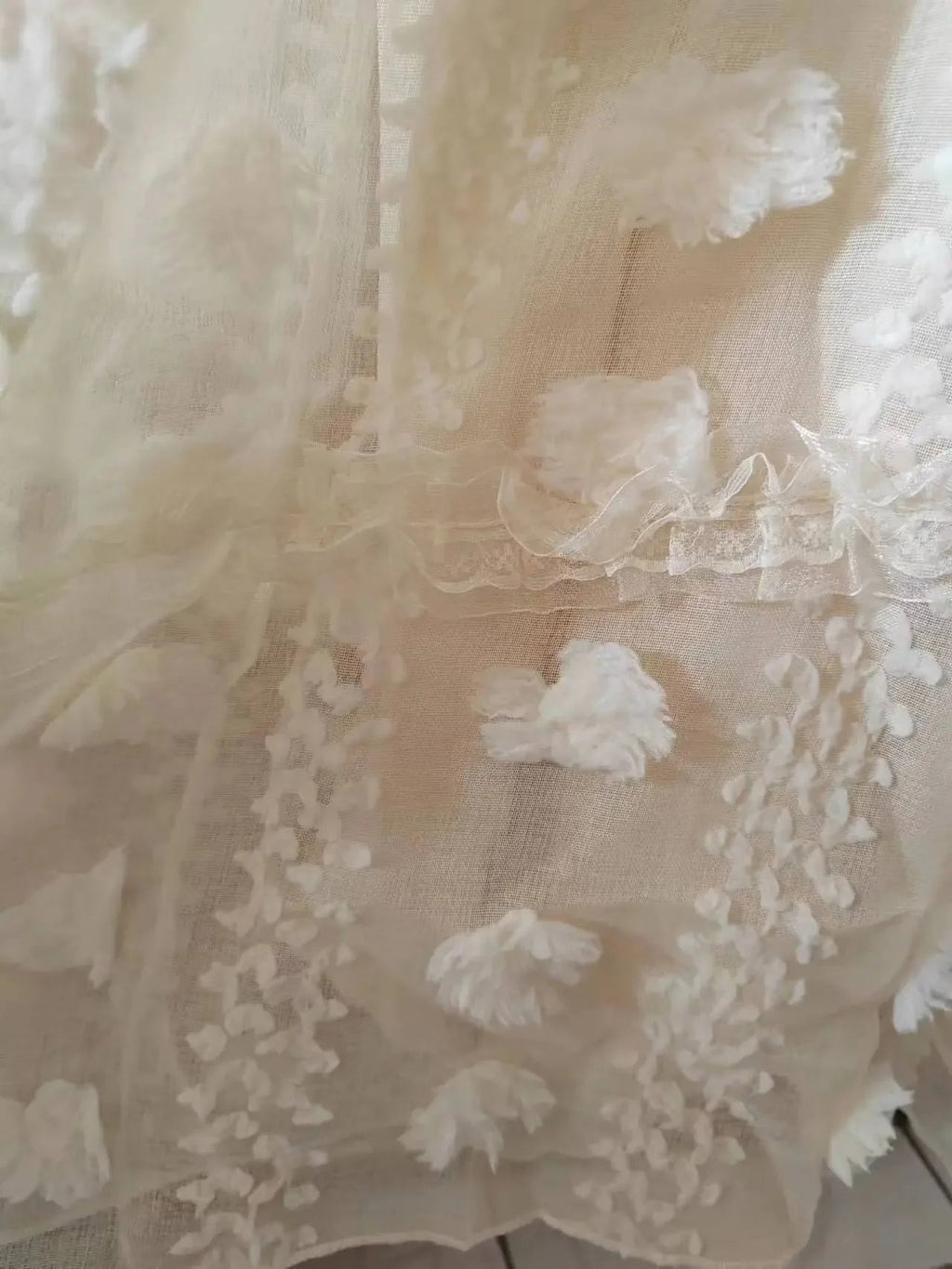 Zara Boho Tribe Dress