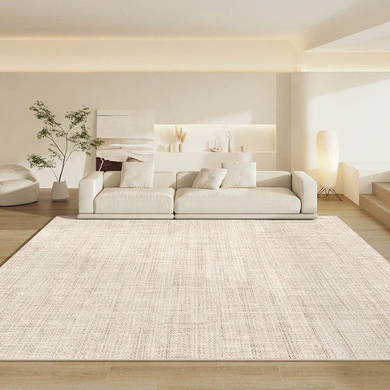 LUXHOME Living Room Area Rug