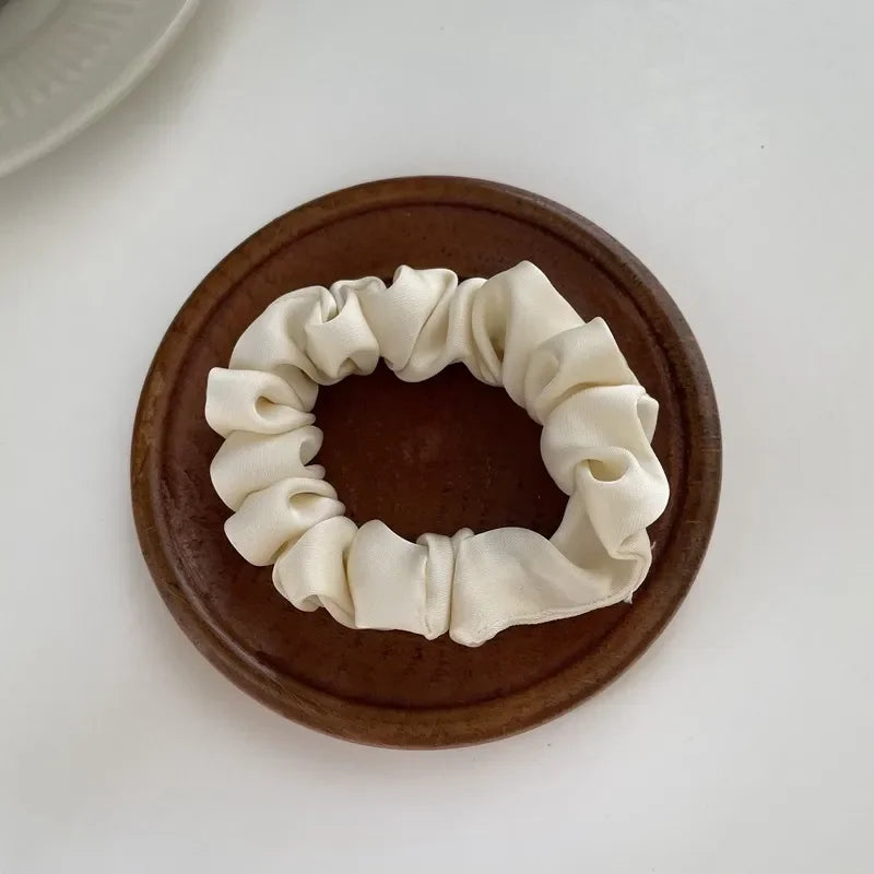 Satin Scrunchies