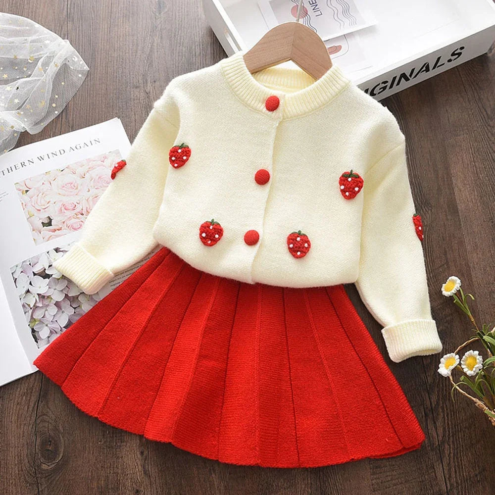LUXKIDS Top+Pant 2pcs Outfit