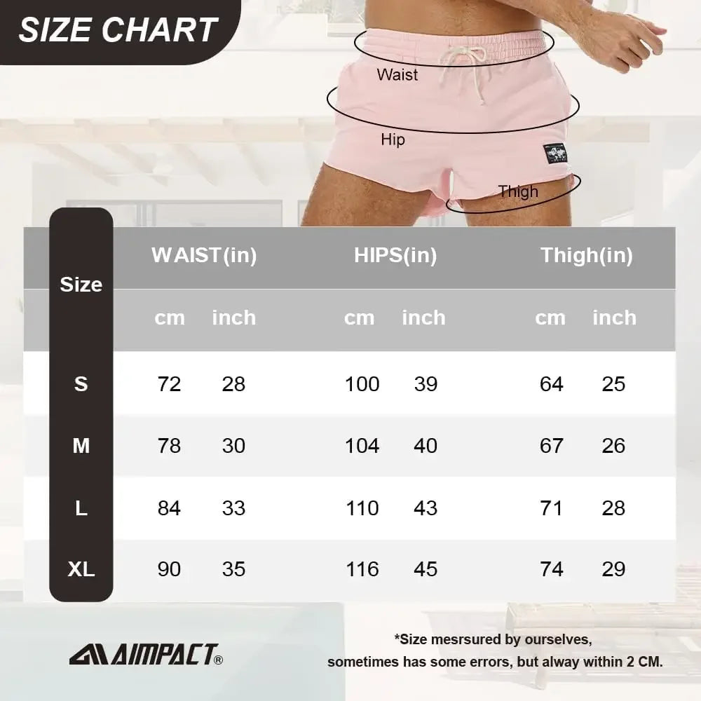 Casual Running Shorts