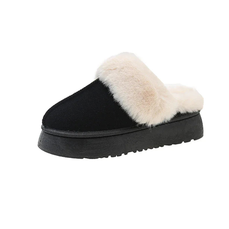 Women's Platform Slippers