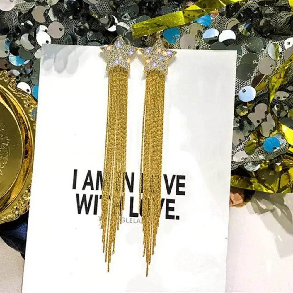 Luxury Love Earrings