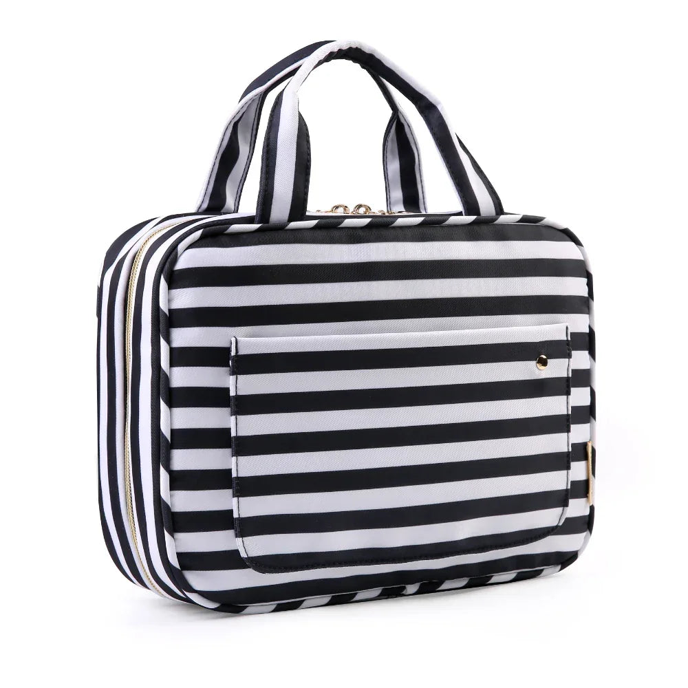Designer Hanging Travel Toiletry Bag